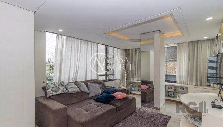 Cobertura à venda com 3 quartos, 200m², 1 suíte, 2 vagas, Avenida Lageado no bairro Petrópolis em Porto Alegre