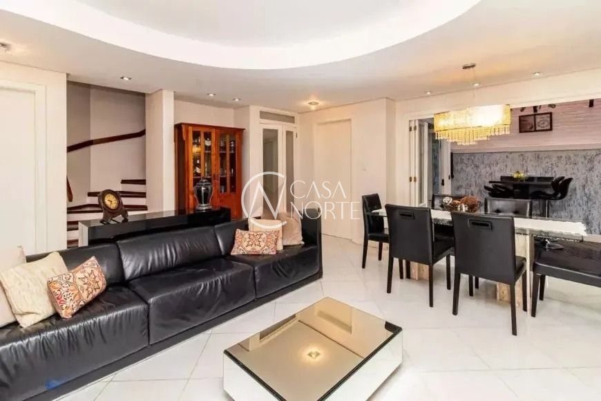 Casa de Condomínio à venda com 3 quartos, 214m², 1 suíte, 1 vaga, Rua Tremembé no bairro Vila Jardim em Porto Alegre