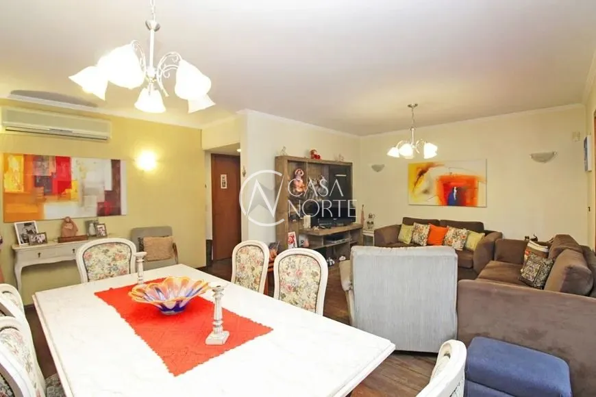 Apartamento à venda com 3 quartos, 159m², 1 suíte, 1 vaga, Avenida Doutor Nilo Peçanha no bairro Chácara das Pedras em Porto Alegre
