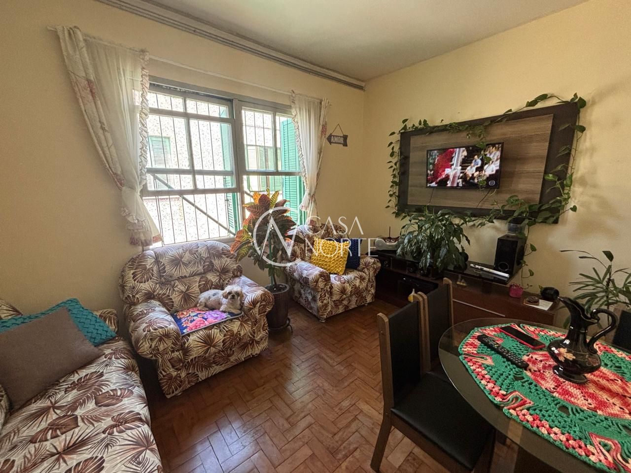 Apartamento à venda com 2 quartos, 65m², 1 vaga, Avenida Antônio Carvalho no bairro Jardim Carvalho em Porto Alegre