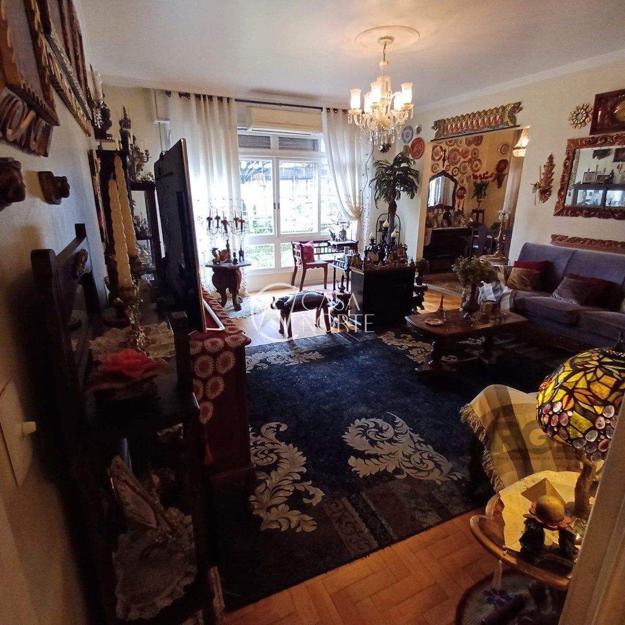 Apartamento à venda com 3 quartos, 121m², 2 vagas, Avenida Carlos Gomes no bairro Petrópolis em Porto Alegre