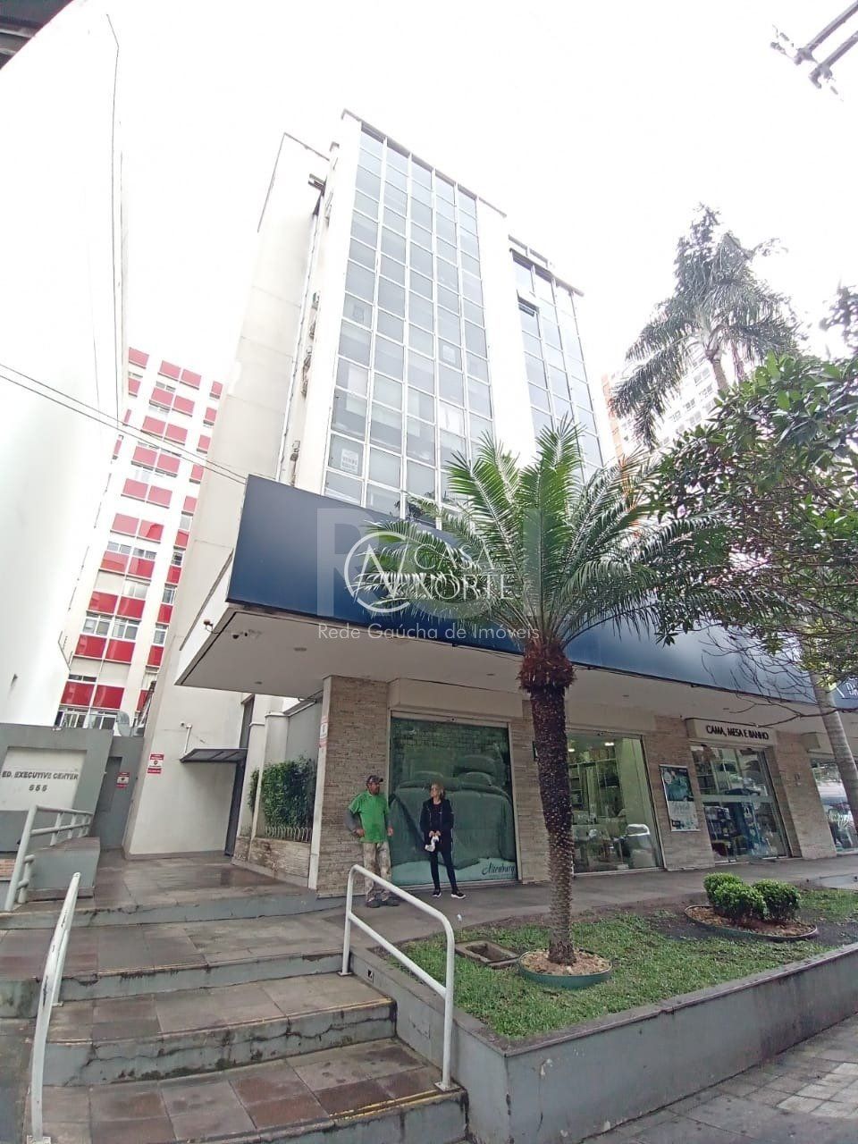 Sala Comercial à venda , 33m², Rua Quintino Bocaiuva no bairro Floresta em Porto Alegre