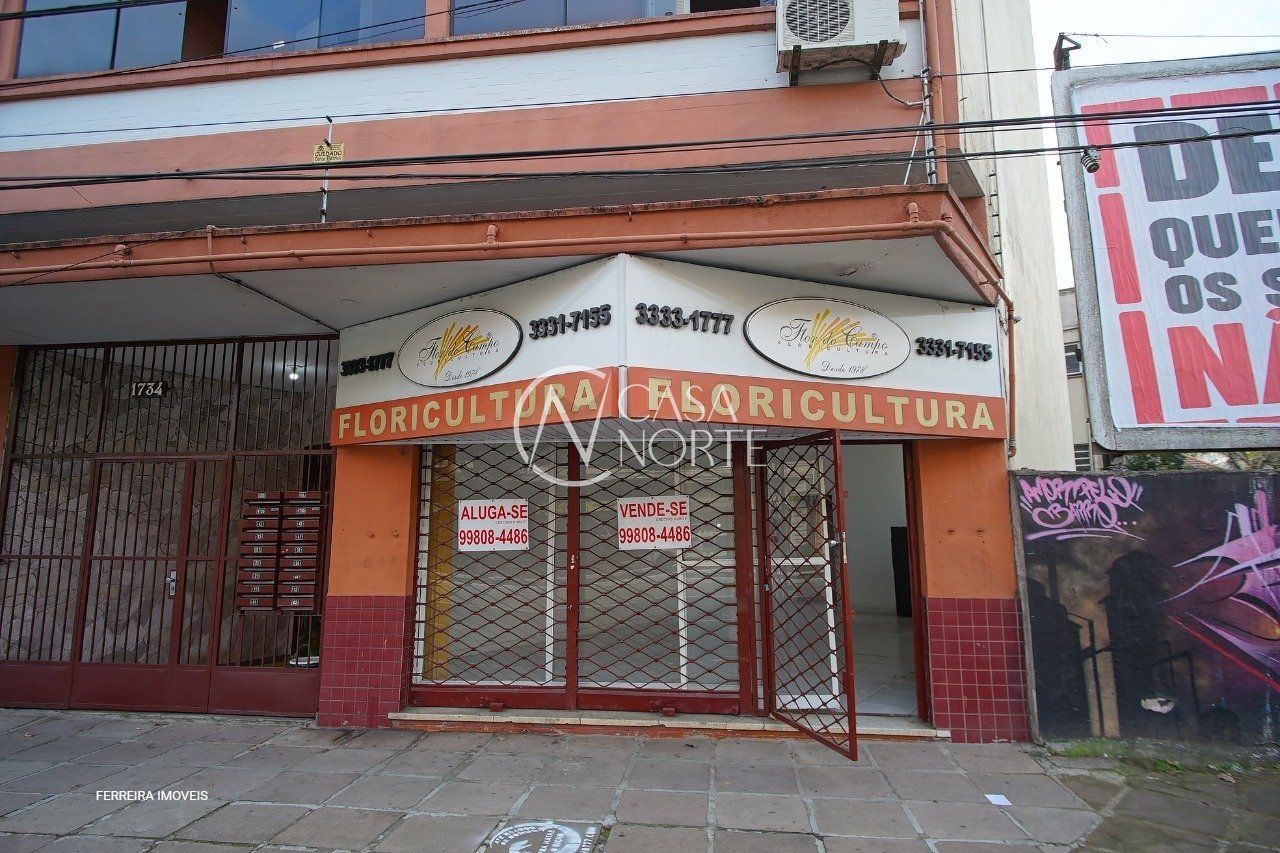 Loja à venda , 25m², Avenida Protásio Alves no bairro Rio Branco em Porto Alegre