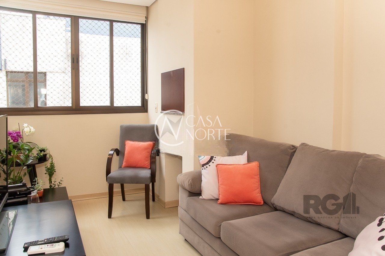 Apartamento à venda com 2 quartos, 61m², 1 vaga, Rua Lopo Gonçalves no bairro Cidade Baixa em Porto Alegre