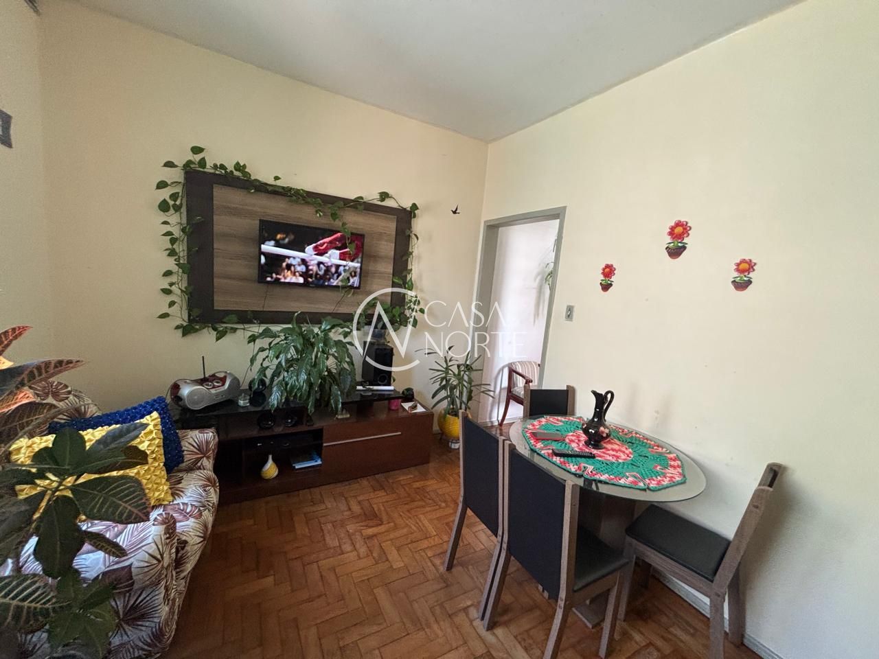 Apartamento à venda com 2 quartos, 65m², 1 vaga, Avenida Antônio Carvalho no bairro Jardim Carvalho em Porto Alegre