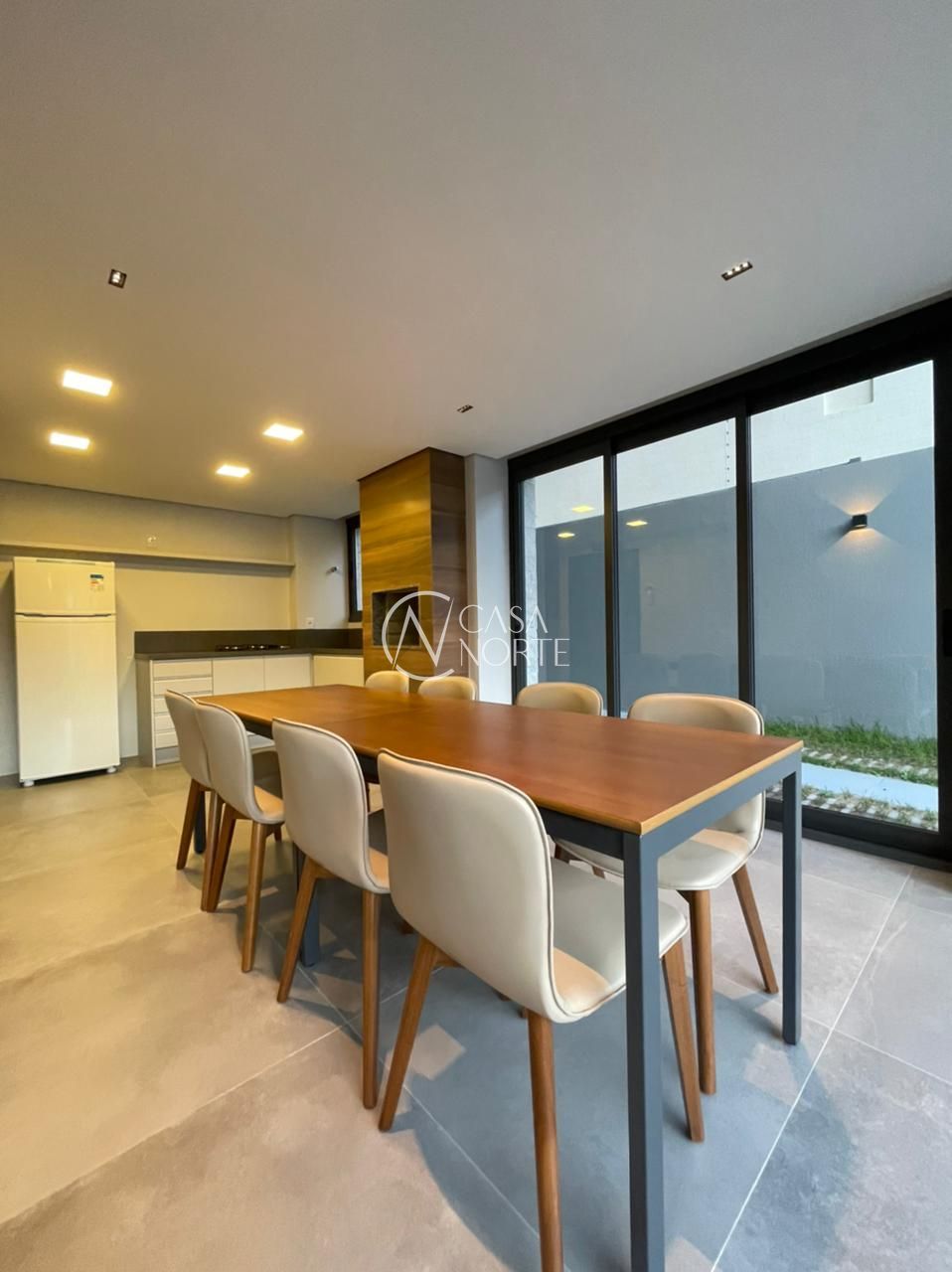 Apartamento à venda com 2 quartos, 109m², 1 suíte, 2 vagas, Rua José Scutari no bairro Passo da Areia em Porto Alegre