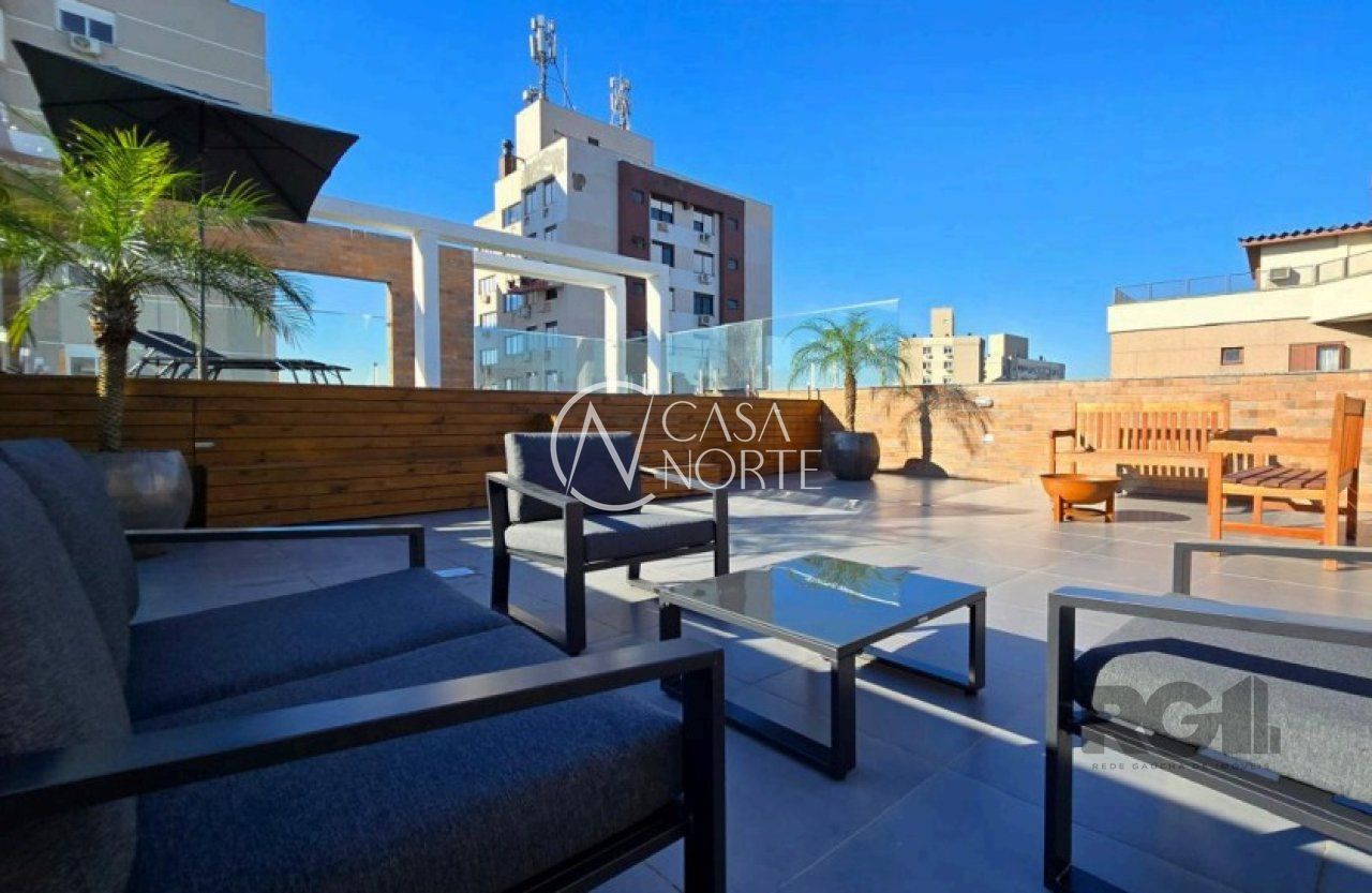 Apartamento à venda com 2 quartos, 59m², 1 suíte, 1 vaga, Rua Professor Freitas Cabral no bairro Jardim Botânico em Porto Alegre