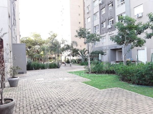 Apartamento à venda com 3 quartos, 75m², 1 suíte, 1 vaga, Rua Attilio Bilibio no bairro Jardim Carvalho em Porto Alegre
