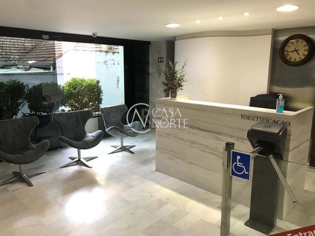 Sala Comercial à venda , 120m², Rua Dona Laura no bairro Rio Branco em Porto Alegre