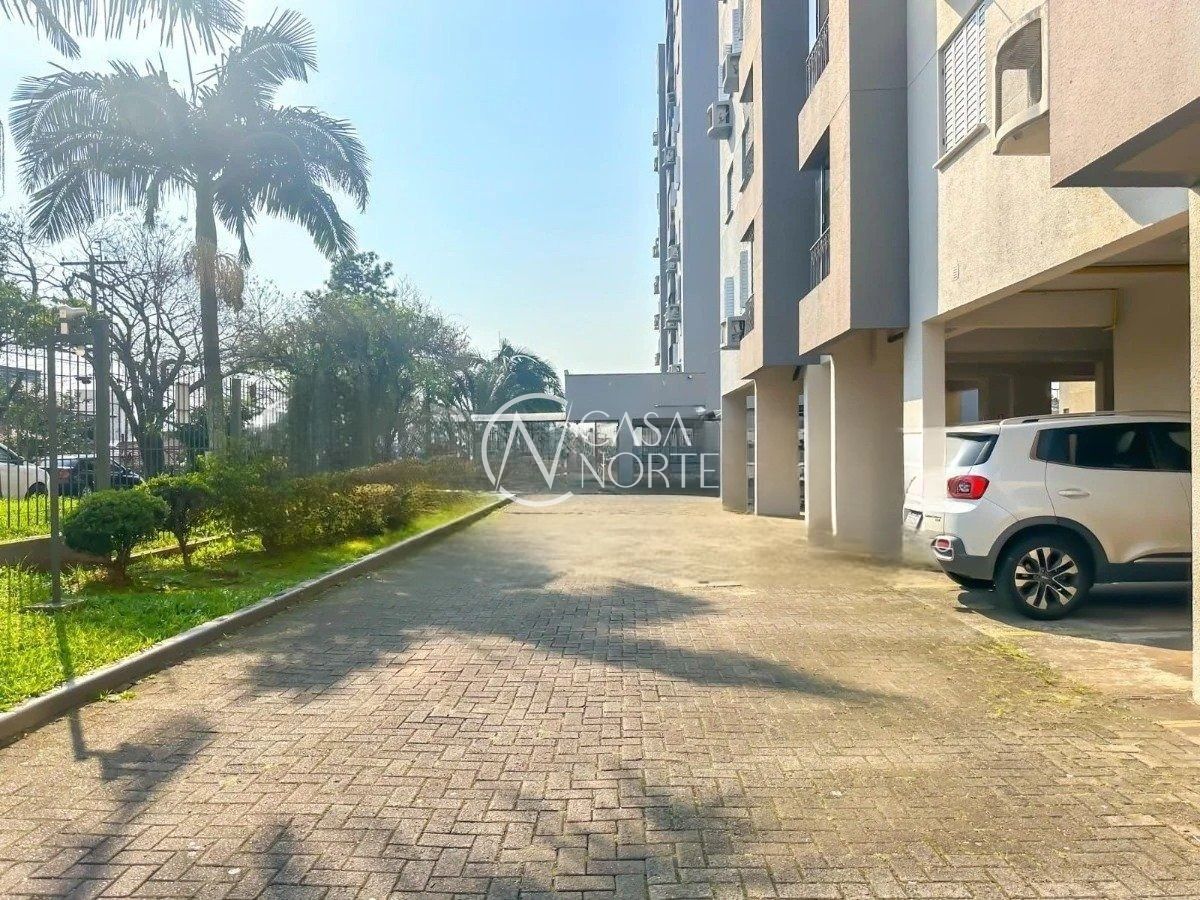 Apartamento à venda com 3 quartos, 64m², 1 suíte, 1 vaga, Rua Engenheiro Frederico Dahne no bairro Sarandi em Porto Alegre