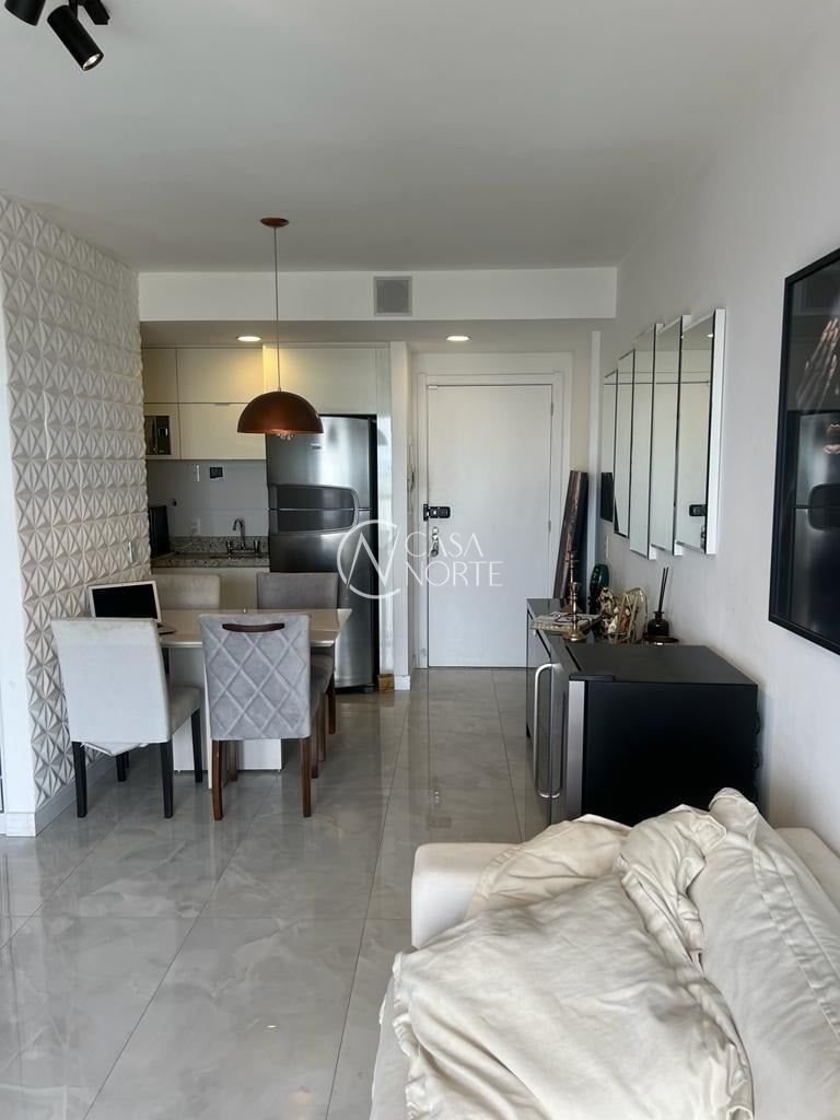 Apartamento à venda ou locação com 1 quarto, 45m², 1 vaga, Curvelo no bairro Petrópolis em Porto Alegre
