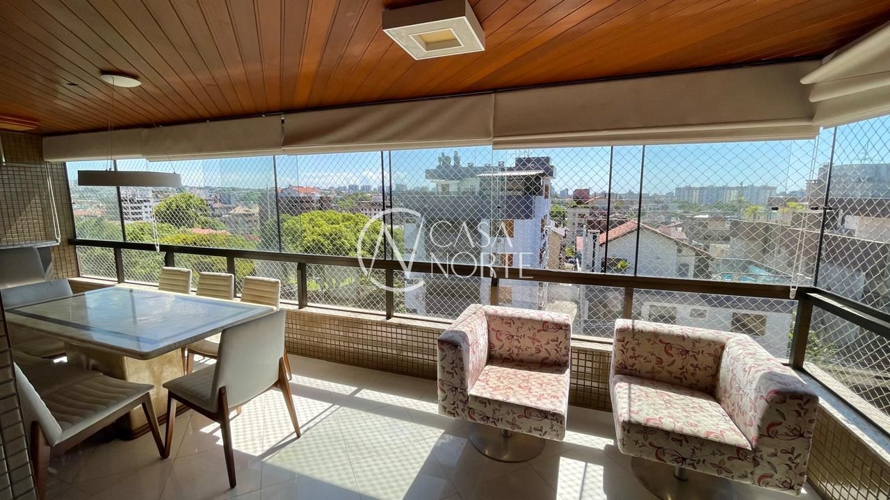 Apartamento à venda com 3 quartos, 130m², 1 suíte, 4 vagas, Rua Joaquim G. de Campos Neto no bairro Jardim Planalto em Porto Alegre