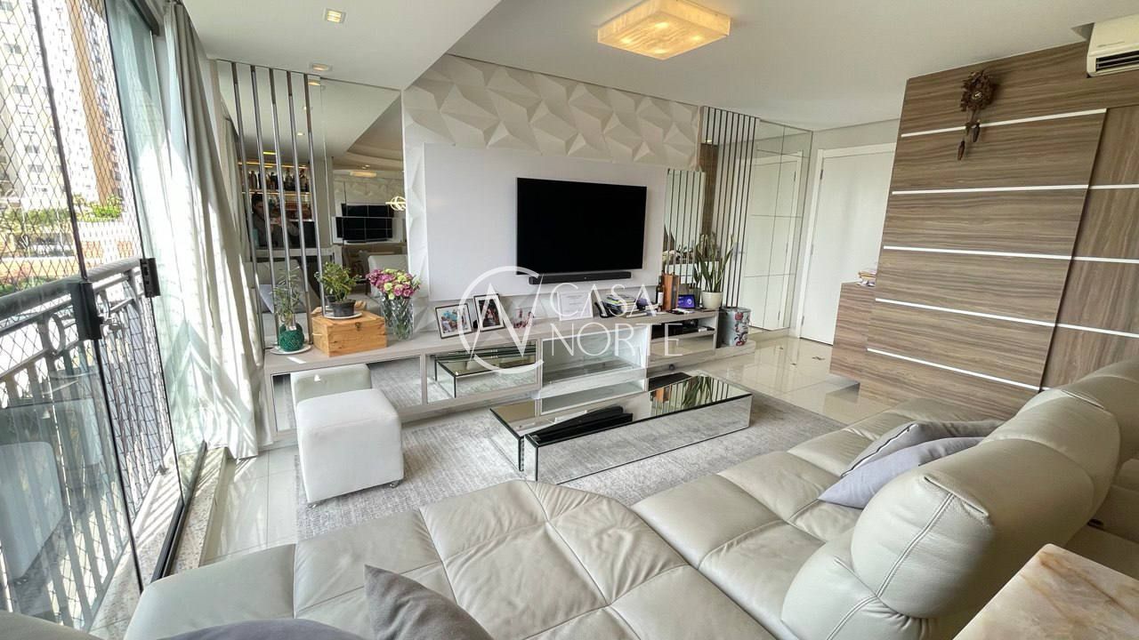 Apartamento à venda com 3 quartos, 94m², 1 suíte, 2 vagas, Avenida Túlio de Rose no bairro Jardim Europa em Porto Alegre