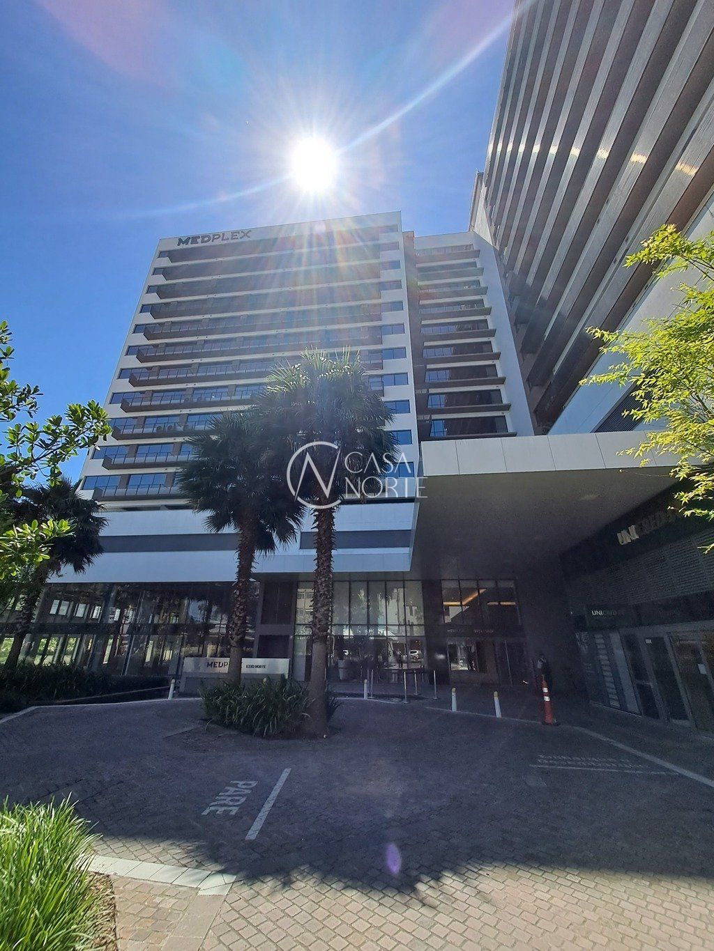 Sala Comercial à venda , 113m², Assis Brasil no bairro Cristo Redentor em Porto Alegre