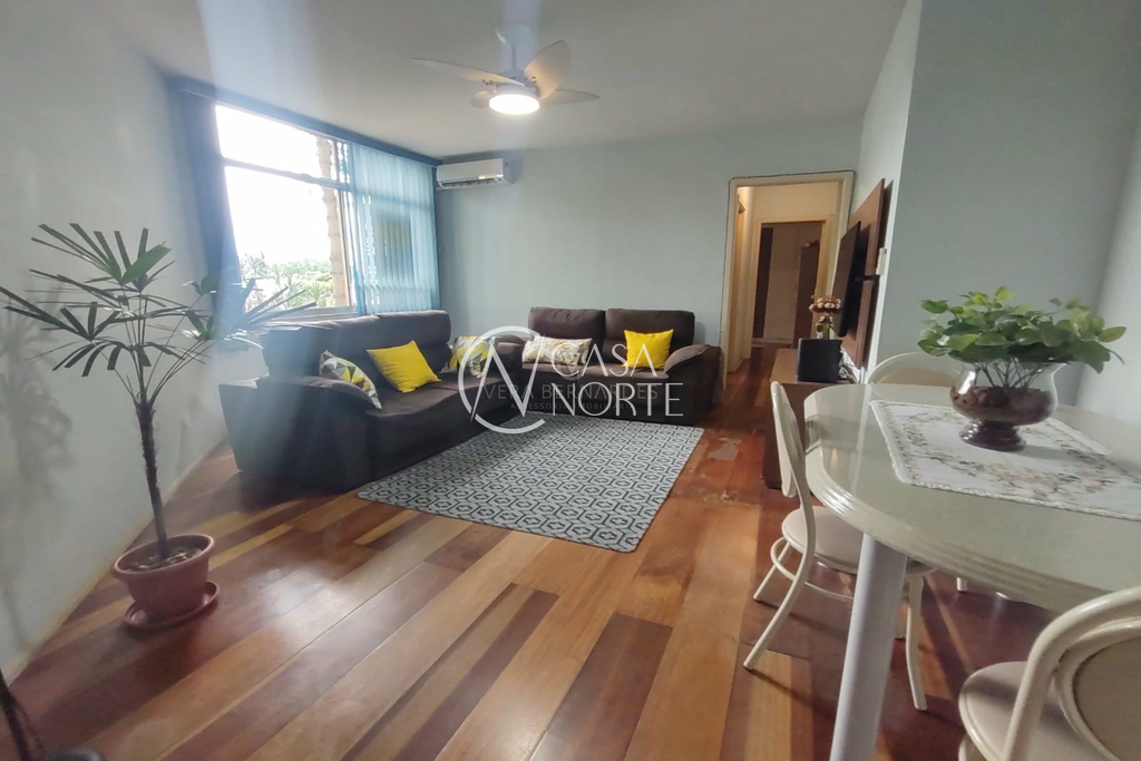 Apartamento à venda com 2 quartos, 63m², Avenida Wenceslau Escobar no bairro Cristal em Porto Alegre