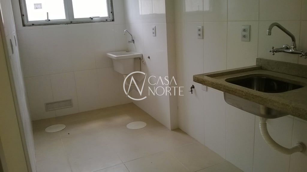 Apartamento Garden à venda com 1 quarto, 89m², 1 vaga, Dona Gabriela no bairro Menino Deus em Porto Alegre