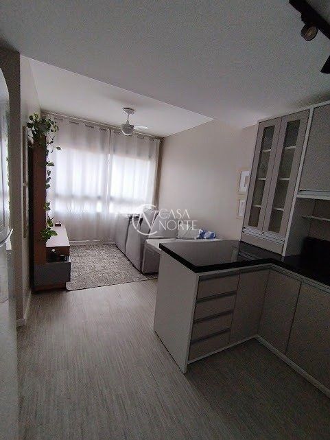Apartamento à venda com 2 quartos, 47m², 1 suíte, 1 vaga, Rua Professor Duplan no bairro Rio Branco em Porto Alegre
