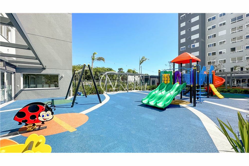 Apartamento à venda com 2 quartos, 59m², 1 suíte, 1 vaga, Rua Jayr Amaury Koebe no bairro Jardim do Salso em Porto Alegre