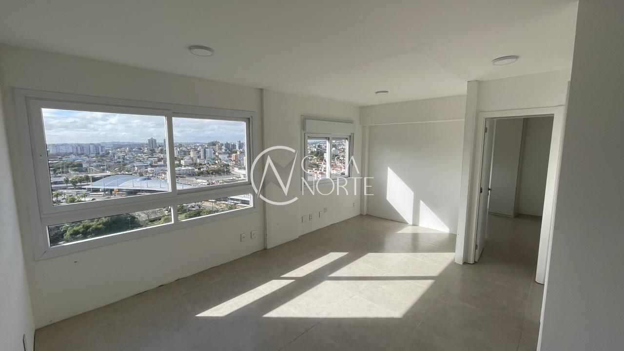 Apartamento à venda com 2 quartos, 56m², 1 suíte, 1 vaga, Rua Jerônymo Zelmanovitz no bairro Jardim Lindóia em Porto Alegre