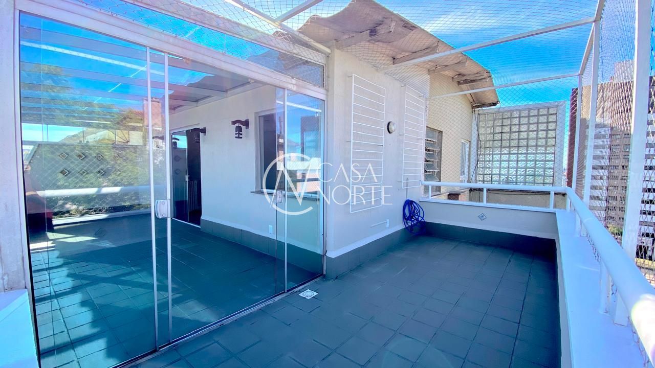 Cobertura à venda com 2 quartos, 116m², 1 vaga, Travessa Encruzilhada no bairro Alto Petrópolis em Porto Alegre