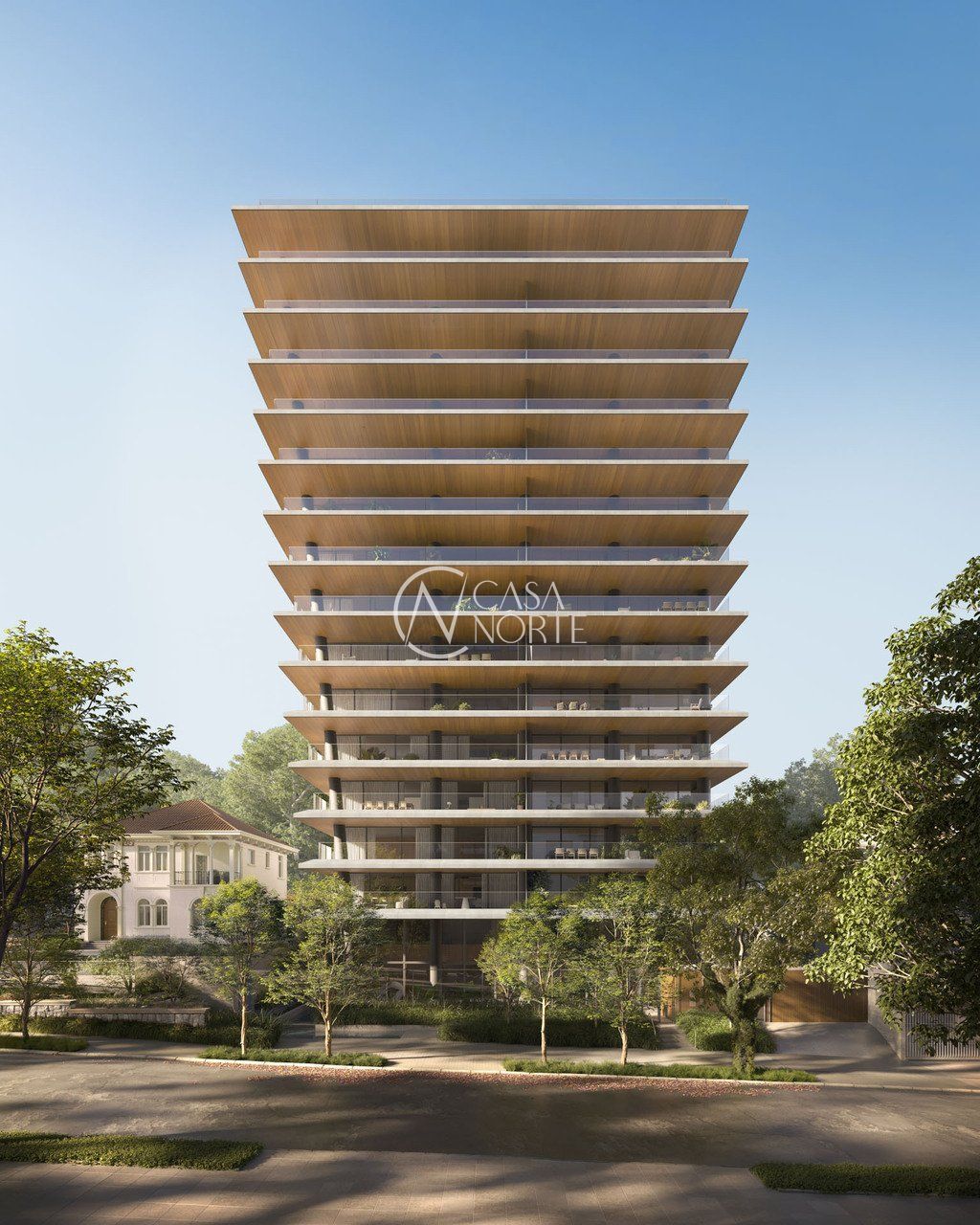 Apartamento à venda com 3 quartos, 335m², 3 suítes, 3 vagas, Barão de Santo Ângelo no bairro Moinhos de Vento em Porto Alegre