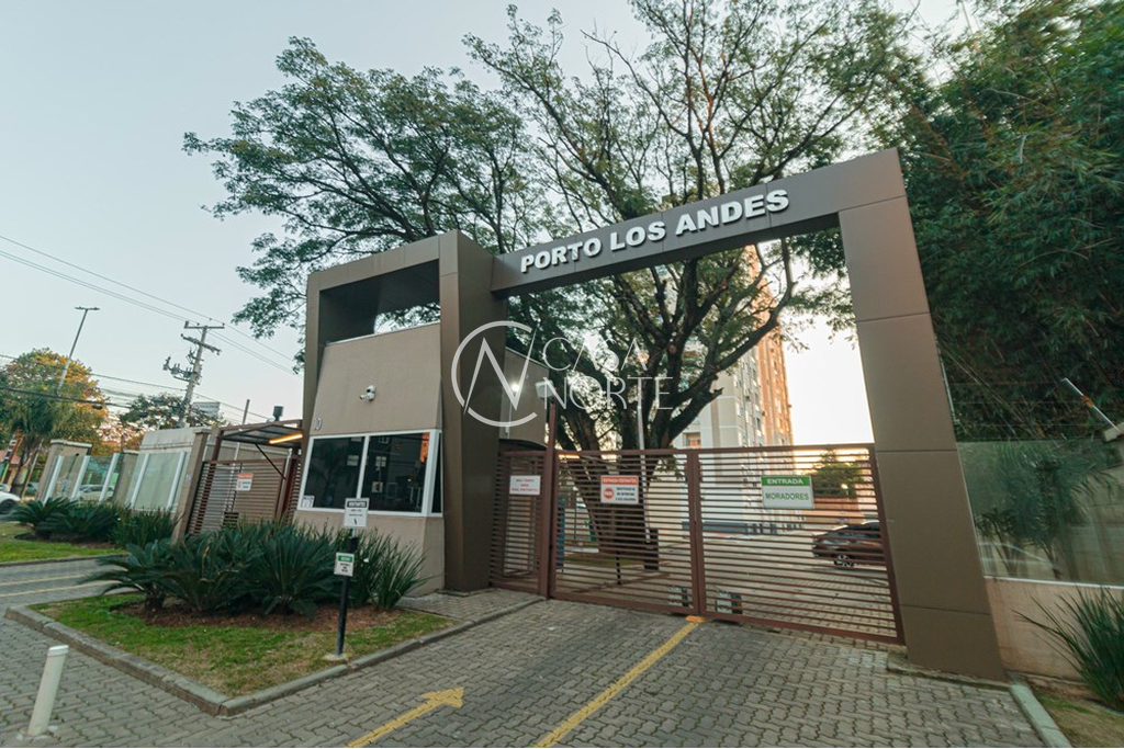 Apartamento à venda com 2 quartos, 44m², 1 vaga, João da Silva Bueno no bairro Morro Santana em Porto Alegre