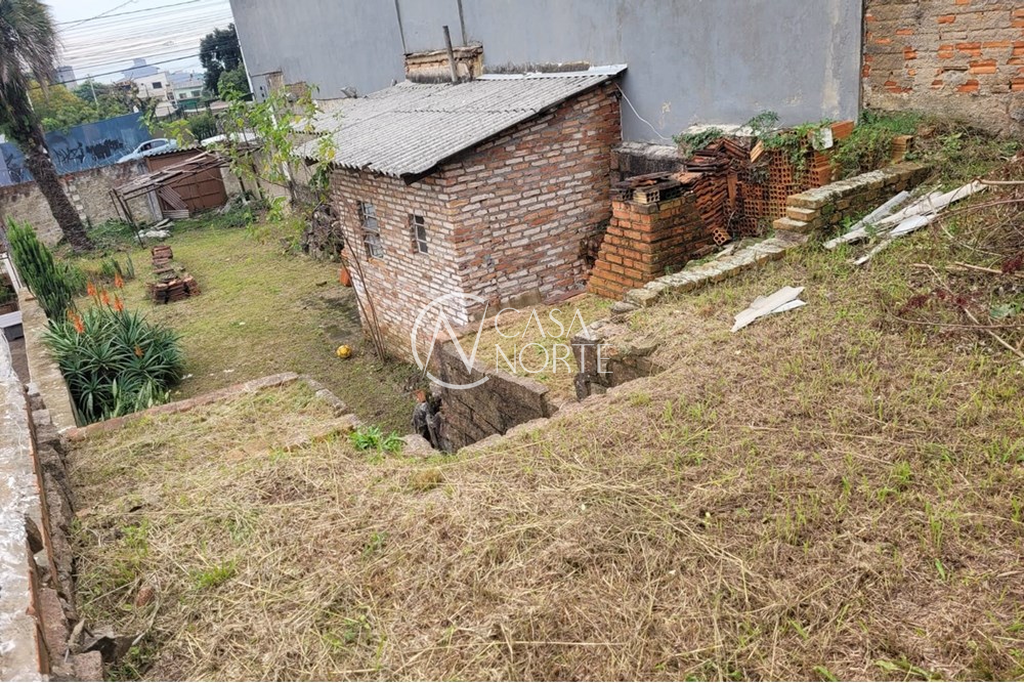 Terreno à venda , 307m², Aparício Borges no bairro Glória em Porto Alegre