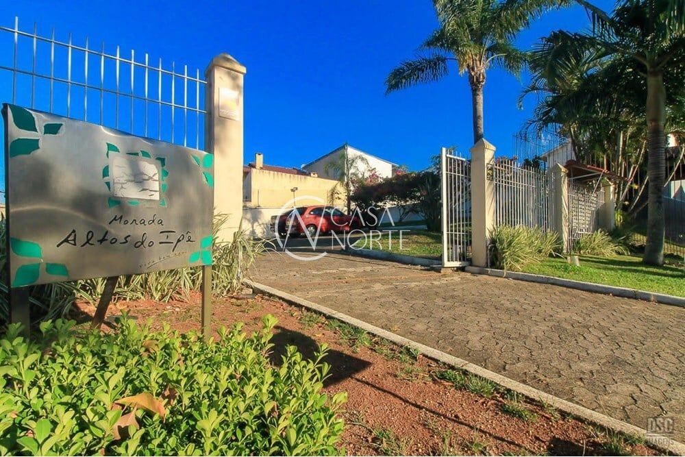 Casa de Condomínio à venda com 3 quartos, 115m², 1 suíte, 1 vaga, Professora Thereza Noronha no bairro Espírito Santo em Porto Alegre
