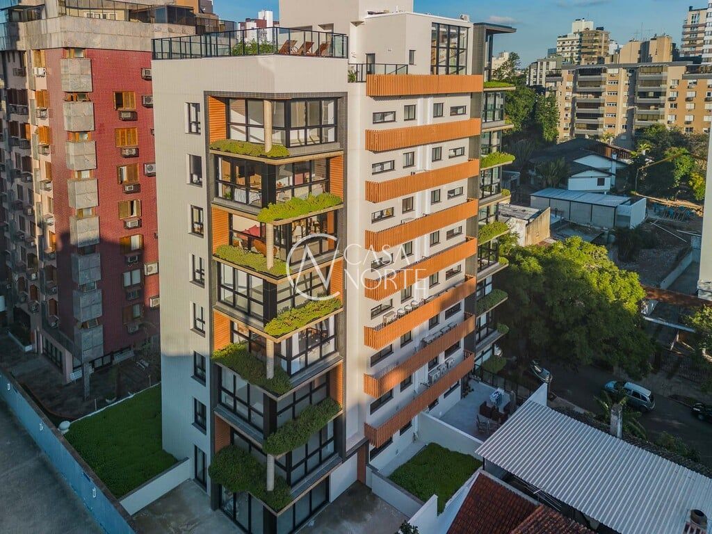 Apartamento à venda com 3 quartos, 123m², 3 suítes, 2 vagas, Tito Lívio Zambecari no bairro Mont Serrat em Porto Alegre
