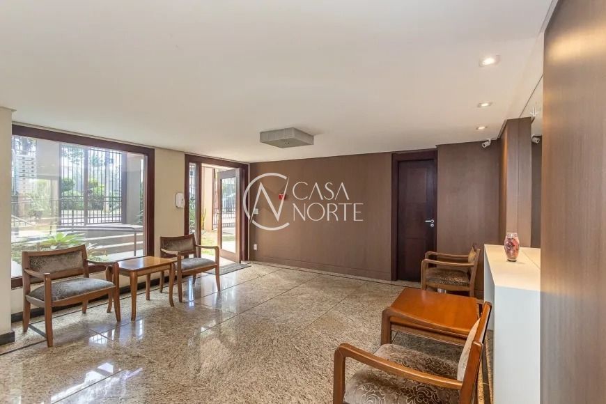 Apartamento à venda com 3 quartos, 106m², 1 suíte, 2 vagas, Rua Henrique Scliar no bairro Jardim Itu em Porto Alegre