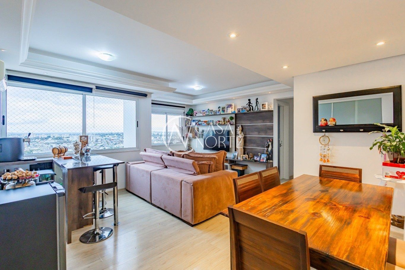 Apartamento à venda com 3 quartos, 65m², 1 suíte, 1 vaga, Avenida Dom Cláudio José Gonçalves Ponce de Leão no bairro Vila Ipiranga em Porto Alegre