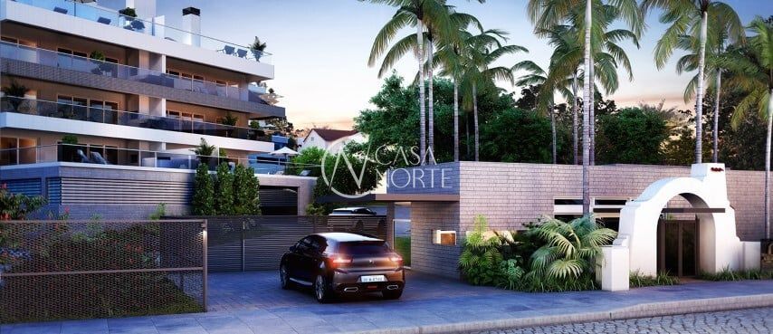 Apartamento Garden à venda com 3 quartos, 250m², 3 suítes, 4 vagas, Padre João Batista Reus no bairro Tristeza em Porto Alegre