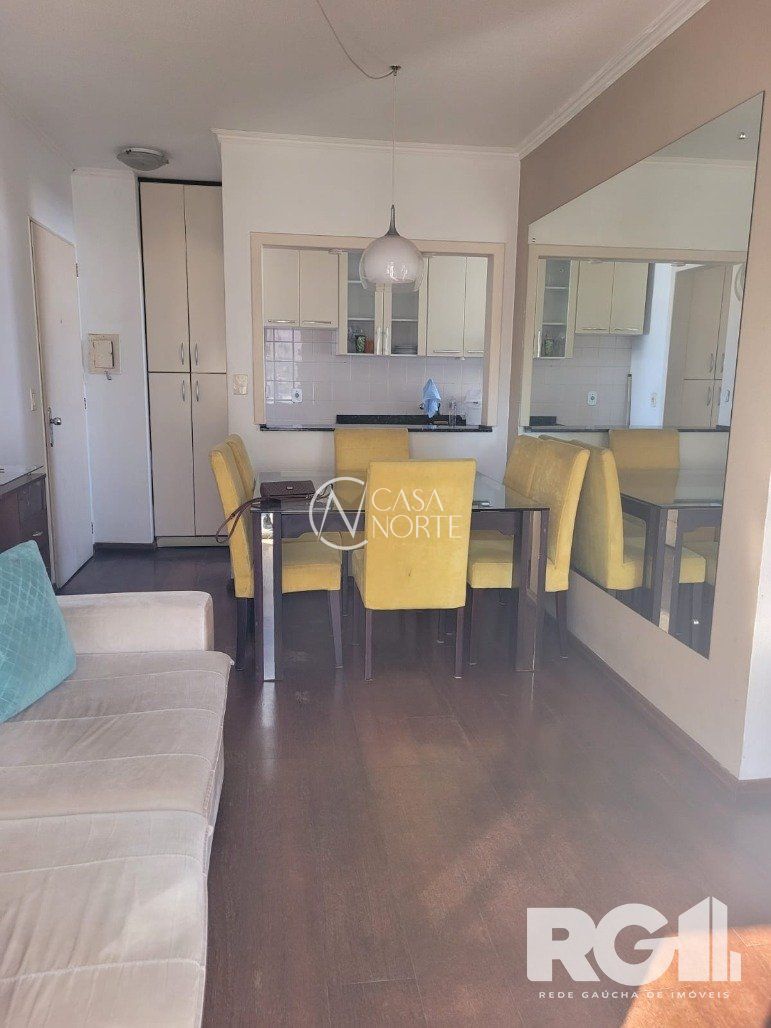 Apartamento à venda com 2 quartos, 52m², 1 vaga, Rua Norberto Jung no bairro Ecoville em Porto Alegre