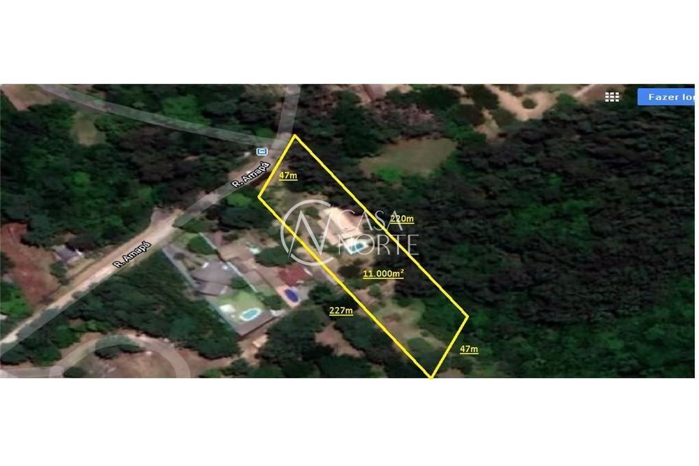 Terreno à venda , 11000m², Rua Amapá no bairro Vila Nova em Porto Alegre