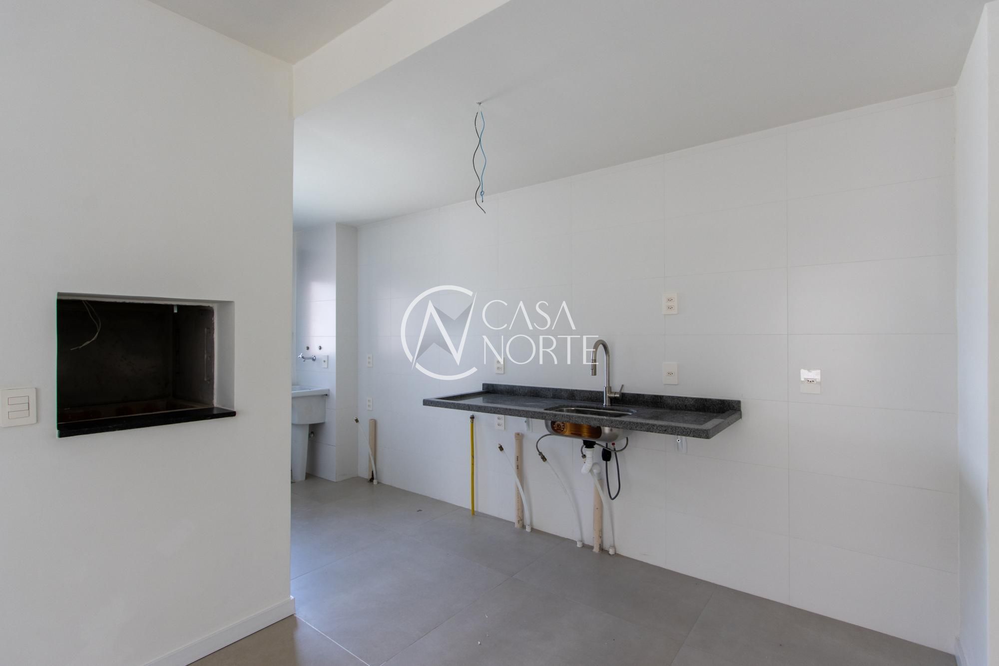 Apartamento à venda com 2 quartos, 65m², 1 suíte, 1 vaga, Avenida Otto Niemeyer no bairro Tristeza em Porto Alegre