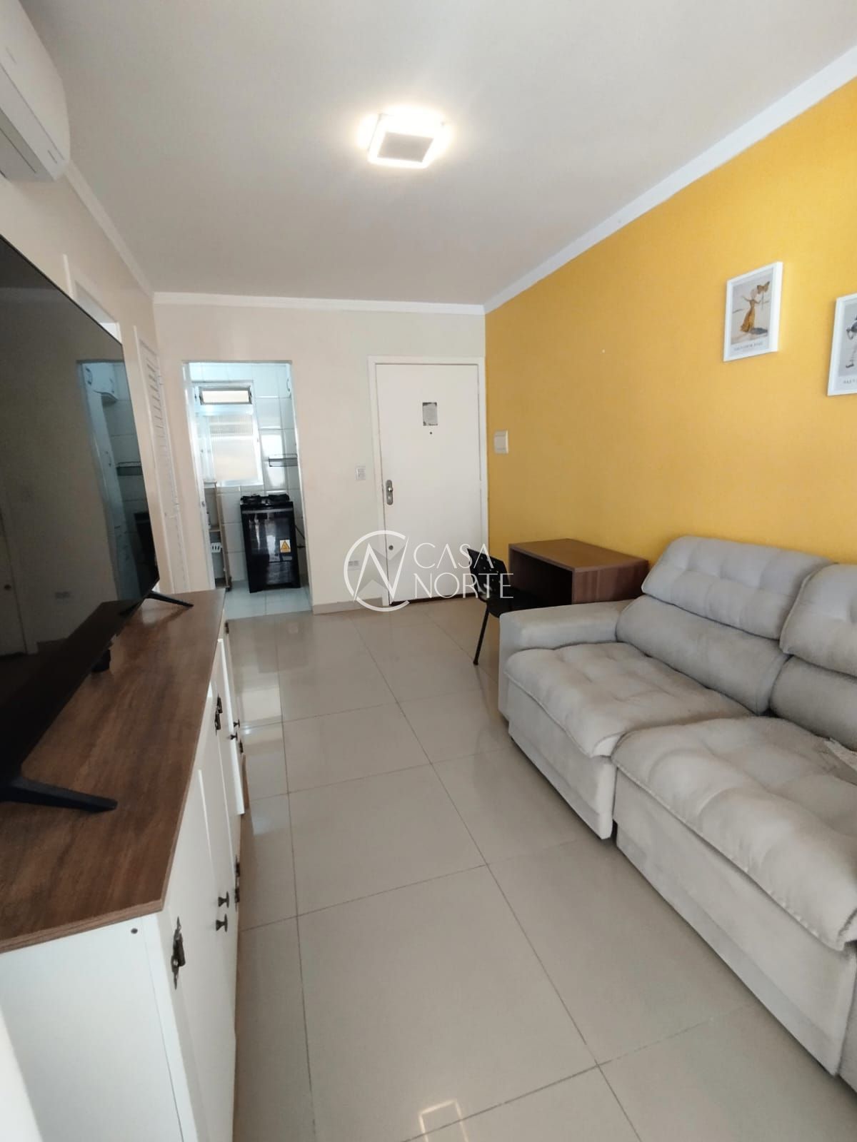 Apartamento Garden à venda com 1 quarto, 41m², Avenida Venâncio Aires no bairro Azenha em Porto Alegre