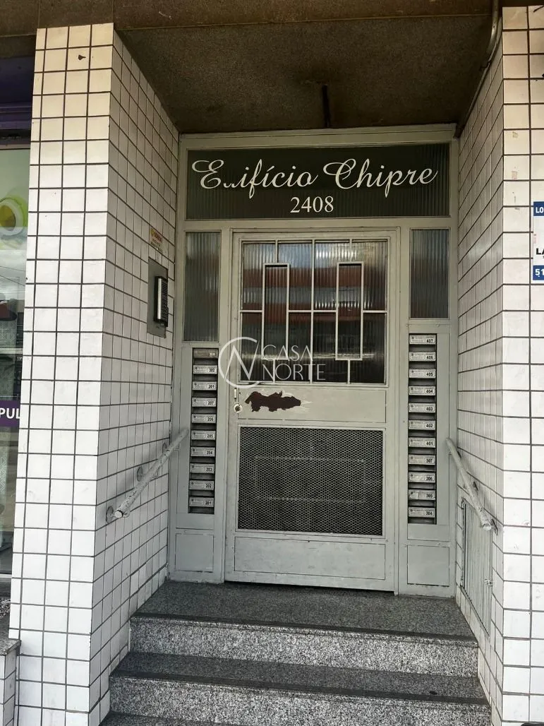 Apartamento à venda com 2 quartos, 59m², Avenida Assis Brasil no bairro Cristo Redentor em Porto Alegre