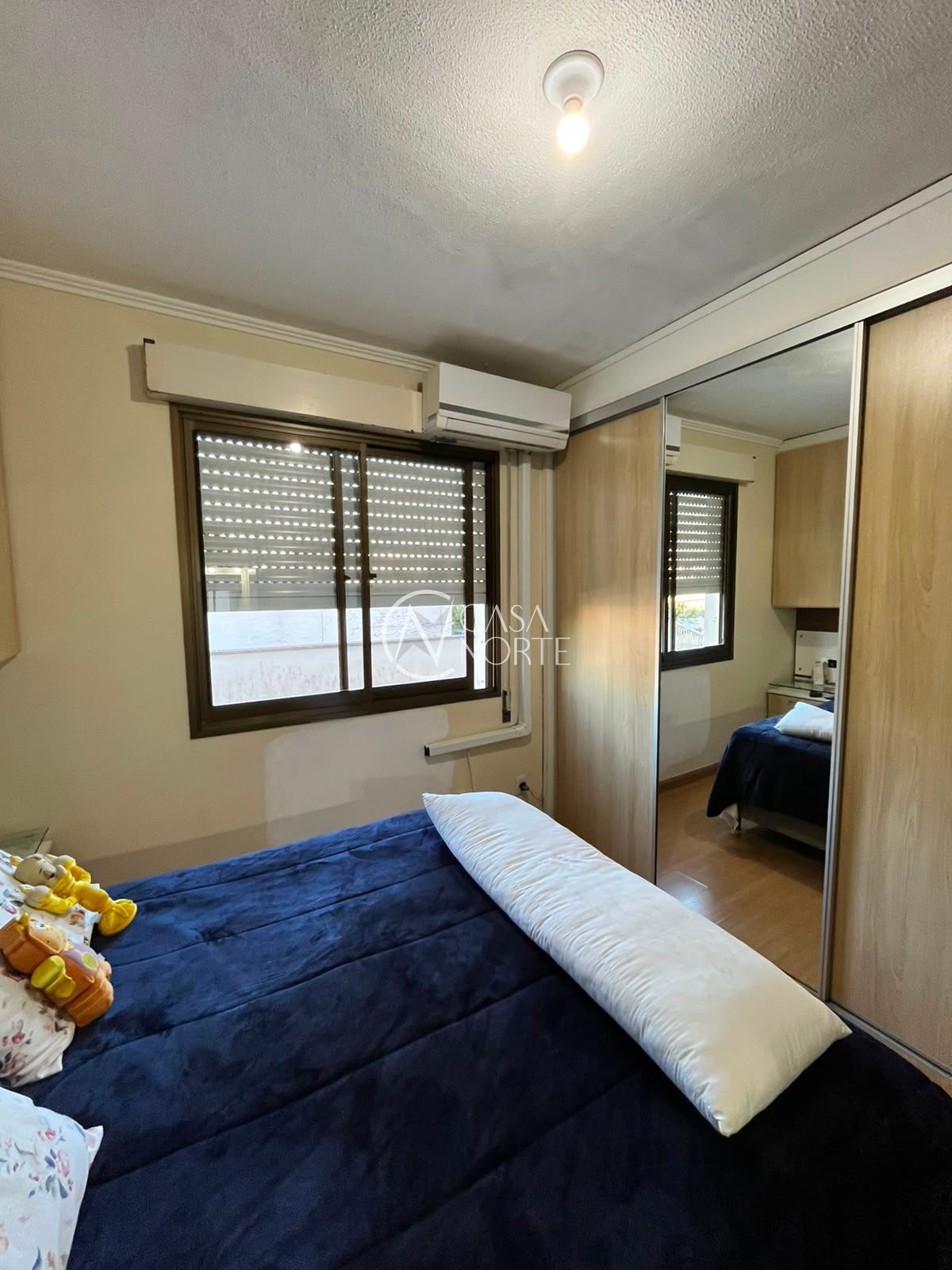 Apartamento à venda com 3 quartos, 82m², 1 suíte, 2 vagas, Rua Domingos Martins no bairro Cristo Redentor em Porto Alegre