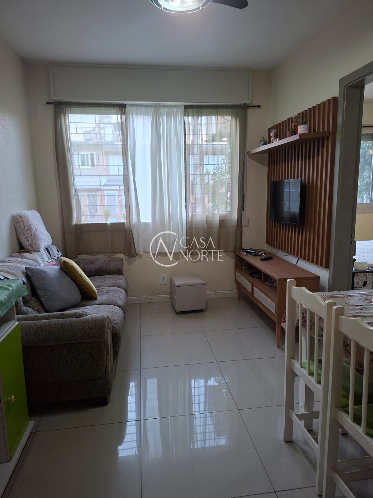 Apartamento à venda com 1 quarto, 41m², Rua Luís Lederman no bairro Morro Santana em Porto Alegre