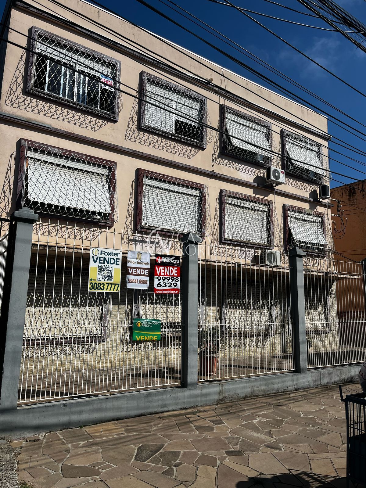 Apartamento à venda com 2 quartos, 74m², 1 vaga, Rua Piauí no bairro Santa Maria Goretti em Porto Alegre