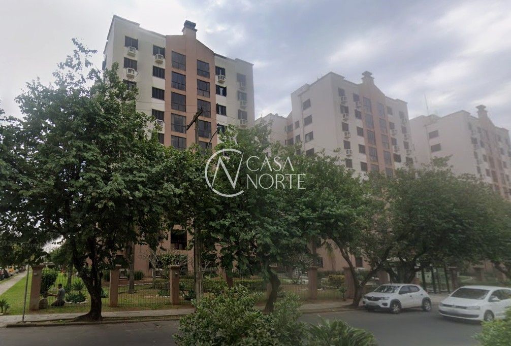 Apartamento à venda com 3 quartos, 68m², 1 vaga, Avenida General Raphael Zippin no bairro Sarandi em Porto Alegre