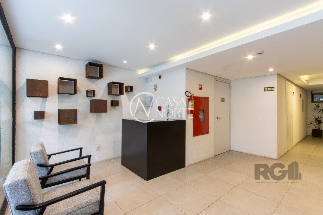 Sala Comercial à venda , 32m², Avenida Iguassu no bairro Petrópolis em Porto Alegre