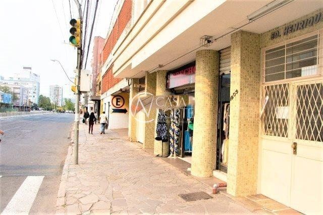 Kitnet à venda com 1 quarto, 25m², Avenida João Pessoa no bairro Farroupilha em Porto Alegre