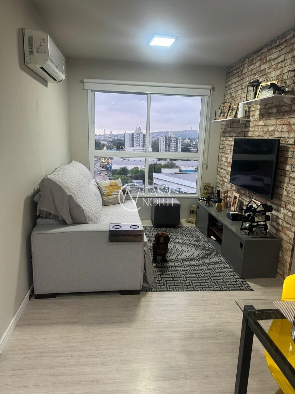 Apartamento à venda com 2 quartos, 57m², 1 suíte, 1 vaga, Avenida da Cavalhada no bairro Cavalhada em Porto Alegre