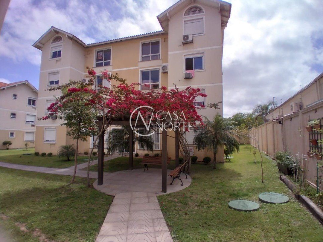 Apartamento à venda com 3 quartos, 52m², 1 vaga, Avenida Juca Batista no bairro Hípica em Porto Alegre