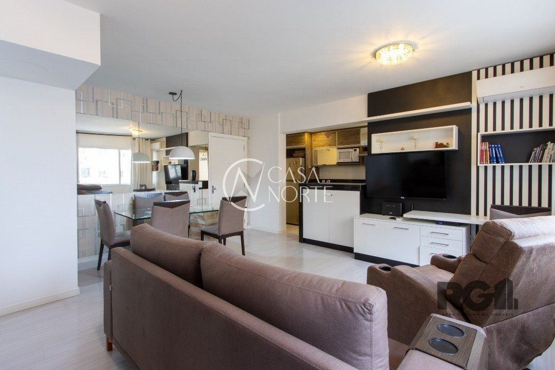 Apartamento à venda com 2 quartos, 66m², 1 suíte, 1 vaga, Avenida Bento Gonçalves no bairro Partenon em Porto Alegre