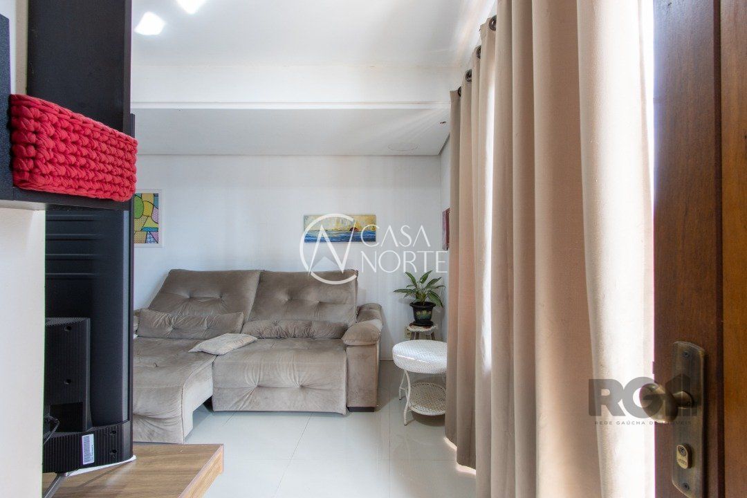 Casa de Condomínio à venda com 3 quartos, 100m², 1 suíte, 1 vaga, Avenida da Serraria no bairro Espírito Santo em Porto Alegre