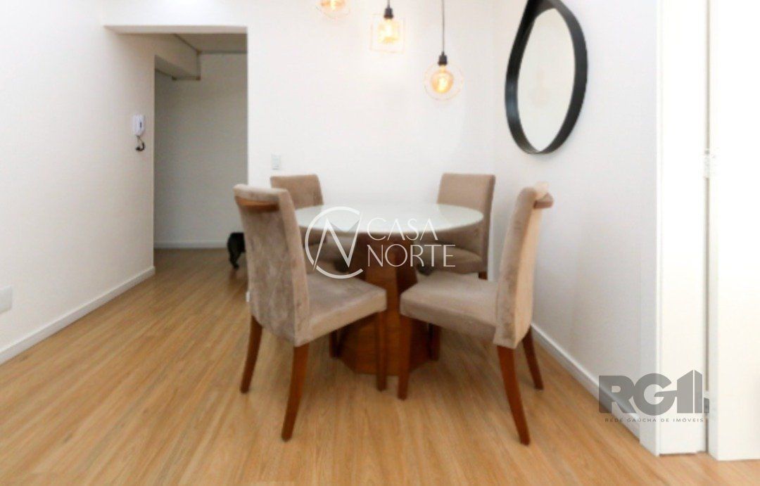Apartamento à venda com 2 quartos, 78m², 1 vaga, Rua Anita Garibaldi no bairro Boa Vista em Porto Alegre