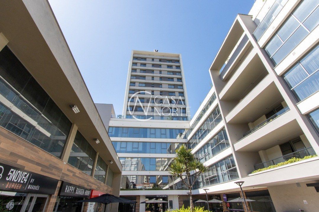 Apartamento Garden à venda com 1 quarto, 96m², 1 suíte, 1 vaga, Rua General Lima e Silva no bairro Cidade Baixa em Porto Alegre