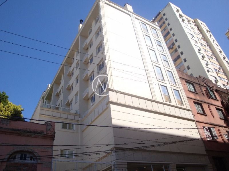Apartamento à venda com 1 quarto, 47m², 1 vaga, Rua General Auto no bairro Centro Histórico em Porto Alegre